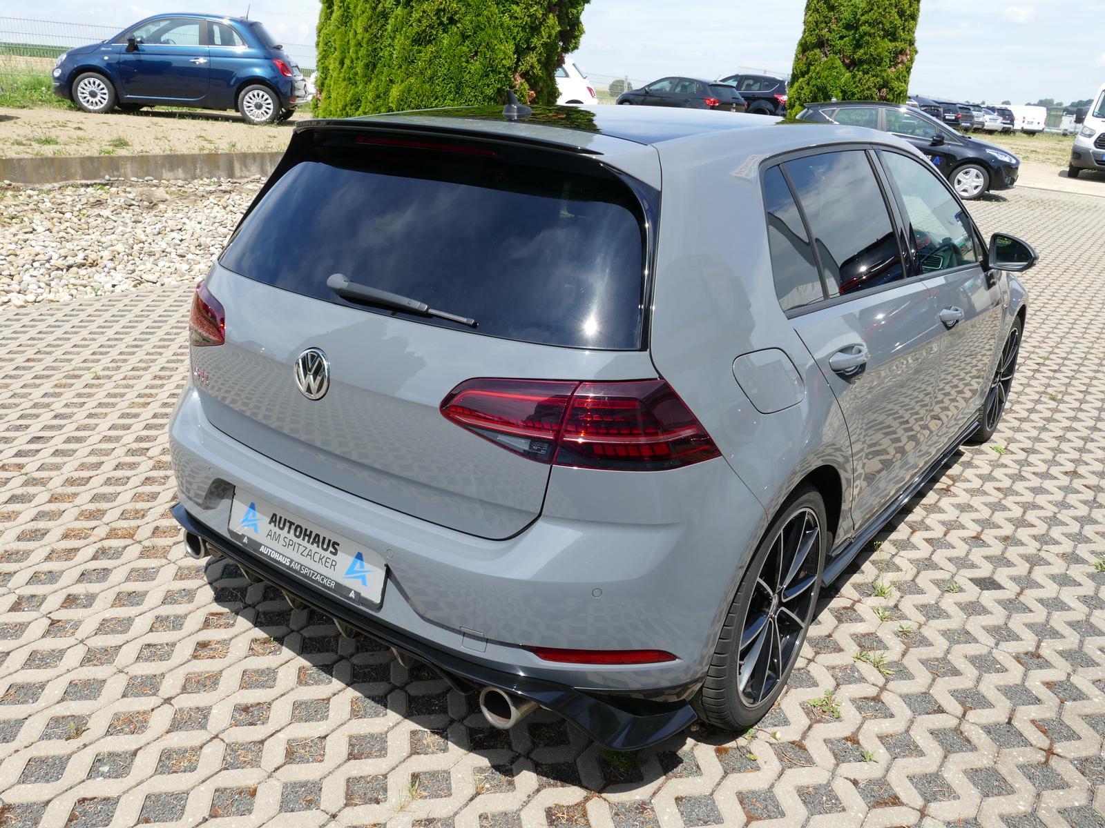 Volkswagen Golf 2.0 TSI GTI TCR LED NAVI, миниатюра 4