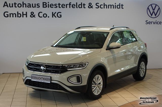 Volkswagen T-Roc Life 1.0 TSI LED PDC SHZ Klima Bluetooth