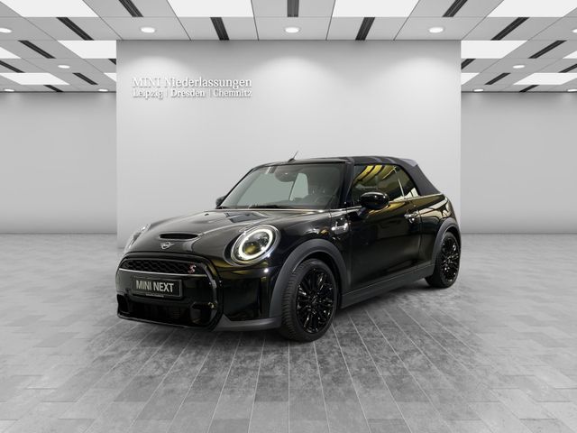 MINI Cooper S Cabrio Navi PDC Sportsitze LED