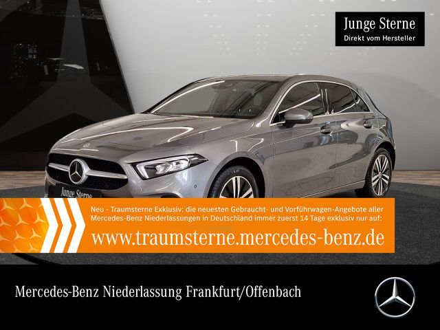 Mercedes-Benz A 250 e Progressive/Distr/Burmester/MBUX HighEnd