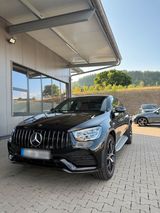 Mercedes-Benz Mercedes Benz 400d Coupé AMG Paket + Night... - Mercedes-Benz 400 mit Diesel-Antrieb