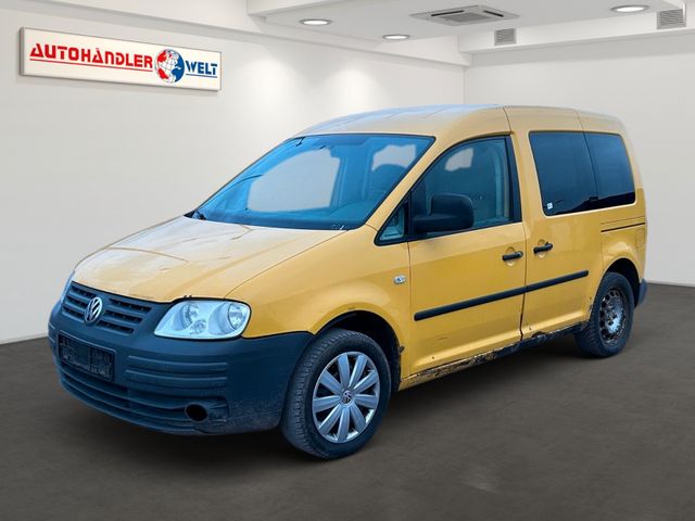 Volkswagen Caddy 1.9 TDI Kasten PDC AHK