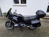 BMW R1100RS - BMW 2000 R1100R