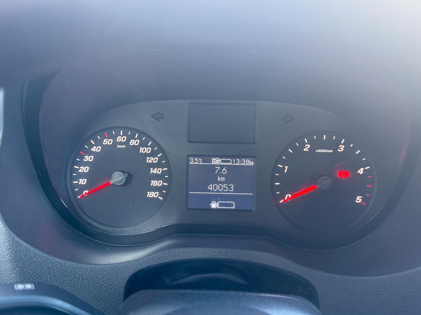 Fahrzeugabbildung Mercedes-Benz Sprinter 519 CDI DoKa/Mixto Stdheiz AHK3,5to