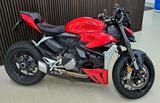 Ducati Streetfighter V2 - Neuwertig