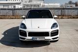 Porsche Cayenne Coupe Platinum Edi, Carbon, Pepita, Bose - Porsche: Weiß