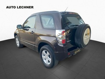 Bild 7 Suzuki Grand Vitara 1.6 4x4*KLIMAAUTO*SHZ*ALLWETTER*