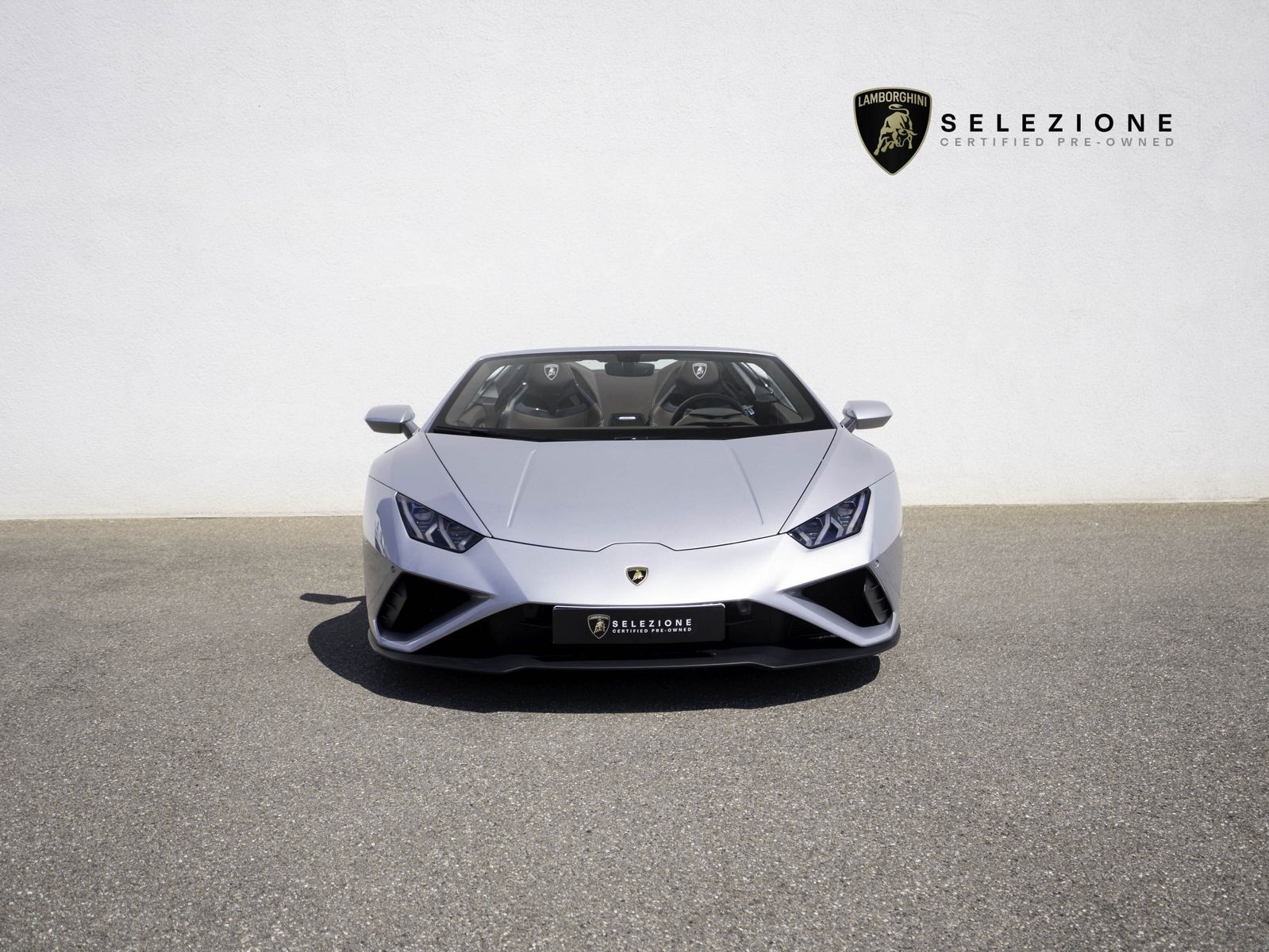 Lamborghini Huracán Evo RWD Spyder SPORTSEAT LDS SENSONU foto 5