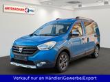 Dacia Dokker Stepway 1.2 TCe Klimaanlage PDC - Dacia Dokker Gebrauchtwagen in Berlin