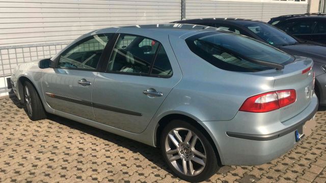 Renault RENAULT LAGUNA II 1,8L 16V HU BIS 10/26