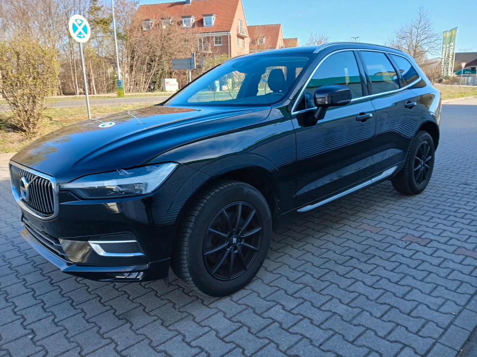 Volvo XC 60 XC60 Inscription 197 PS