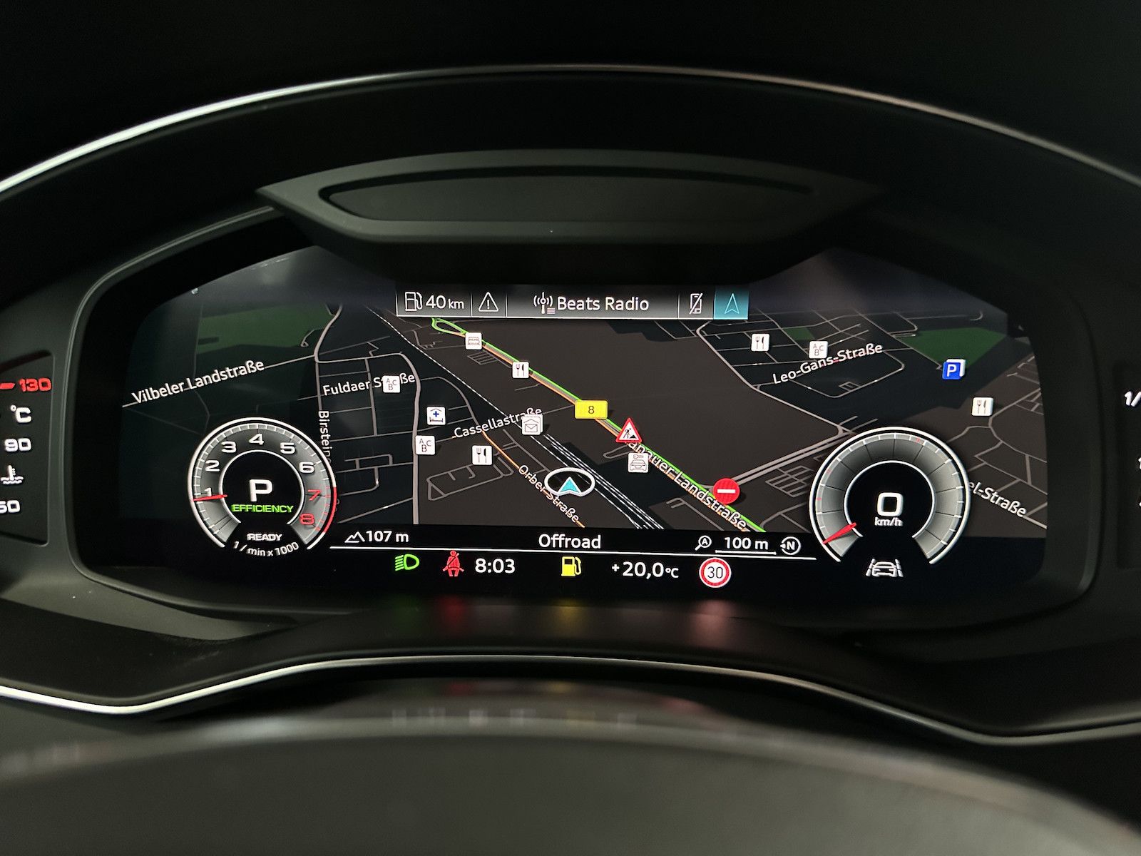 Fahrzeugabbildung Audi A6 Avant 45 TFSI quattro S line/Leder/Pano/´21/