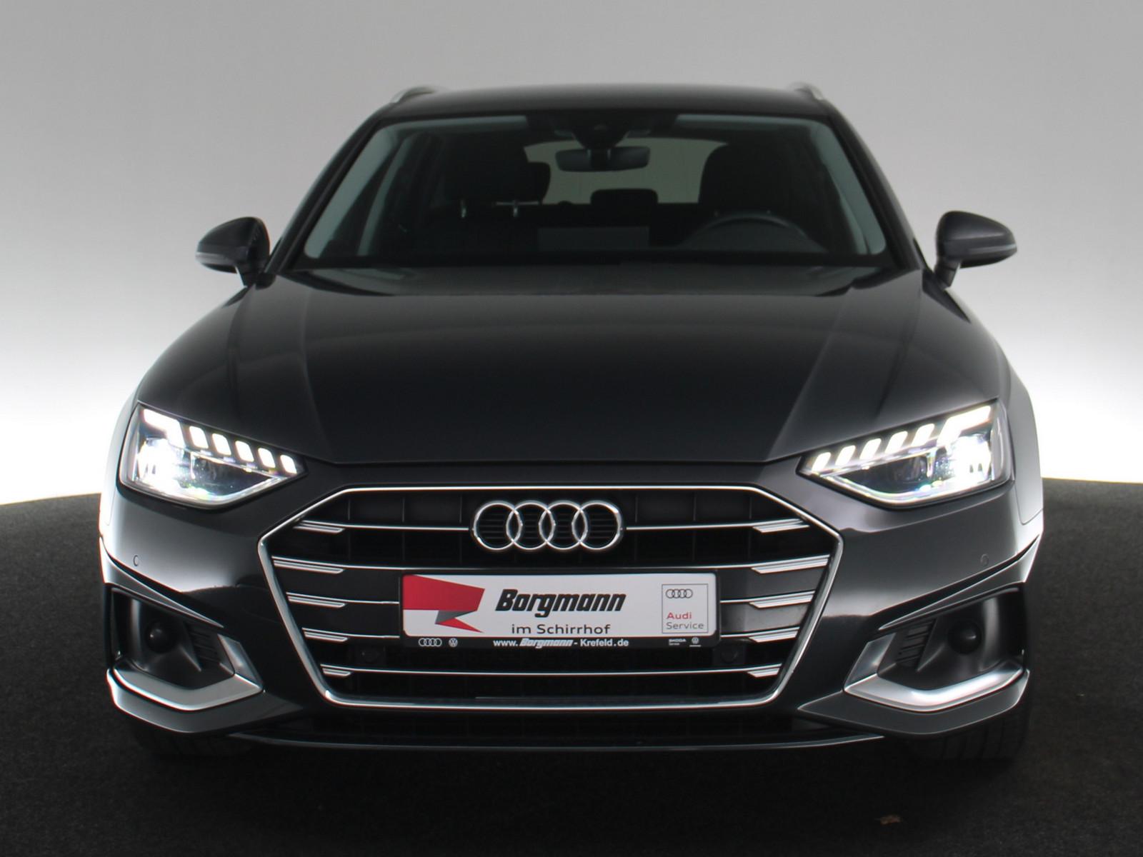 Audi A4 Avant 35 TDI advanced LED NAVI KAMERA SHZ PDC, миниатюра 17