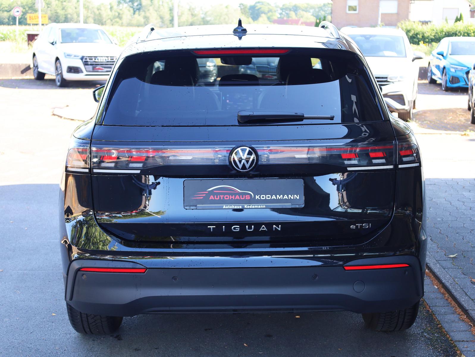 Volkswagen Tiguan Life Goal 1.5 eTSI*360°Cam*MATRIX*ACC*AHK, миниатюра 9