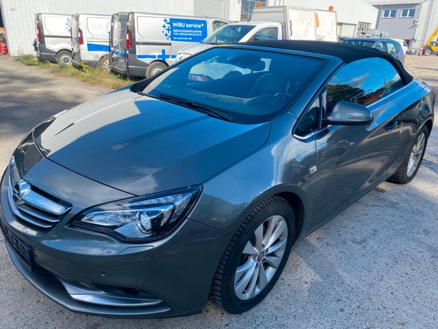 Opel Cascada Innovation ecoFlex Leder Xenon