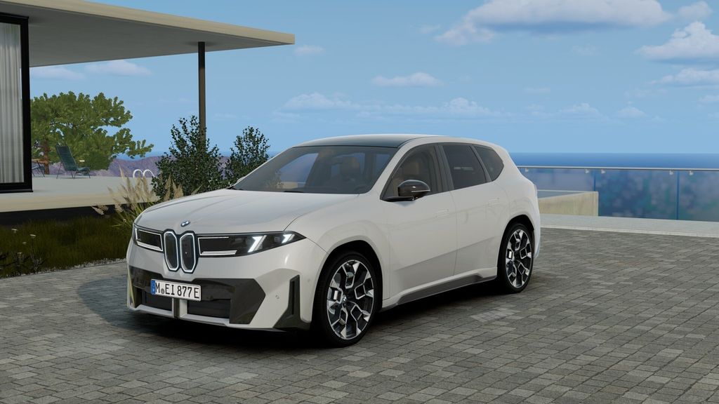Image of BMW iX3