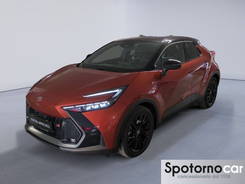 Image of Toyota C-HR