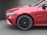 Mercedes-Benz CLA 250 Shooting Brake e AMG*PANO*AHK*19"*NIGHT+ - rote Mercedes-Benz CLA 250 Shooting Brake