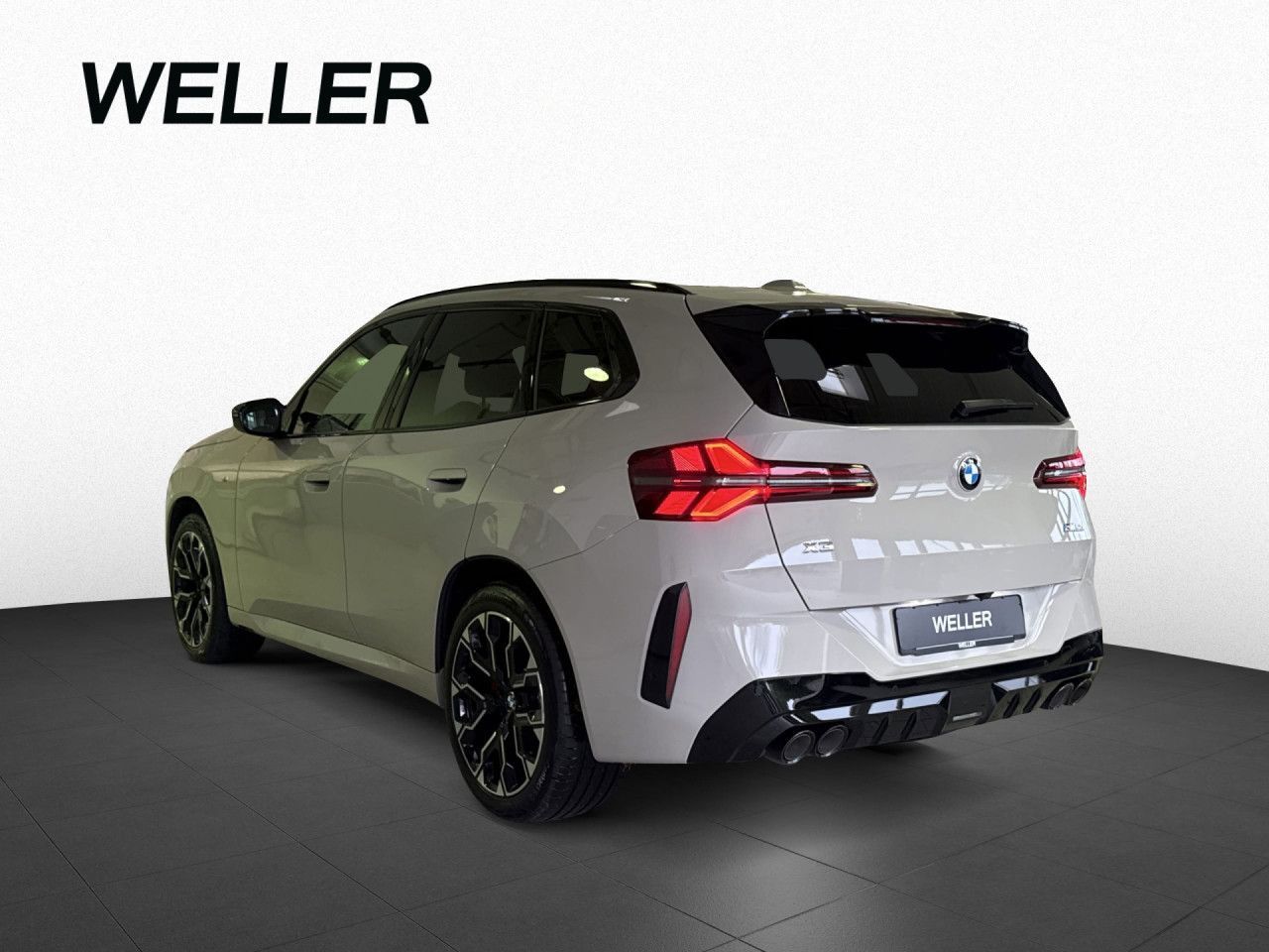 BMW X3 M50 - Bild 10