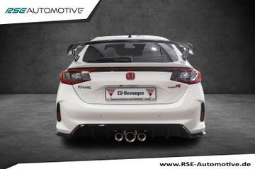 Bild 7 Honda Civic Type R LED Scheinwerfer Navi Rückfahrk.