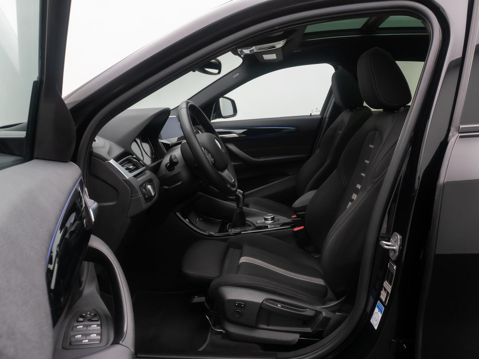 BMW X2 sD18i Sport HiFi Kamera DAB Panorama 18Zoll, миниатюра 19