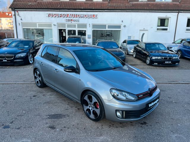 Volkswagen Golf VI GTI DSG Limousine/Xenon/Dynaudio/Leder/