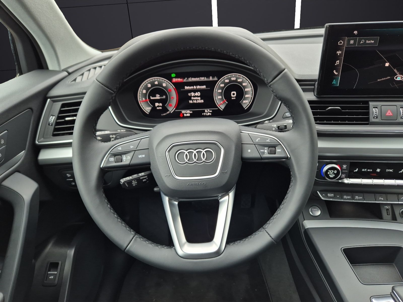 Fahrzeugabbildung Audi Q5 40 TFSI advanced quattro S-tronic STHZG Matri