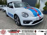 Volkswagen Beetle Cabriolet Turbo Sport, R-Line, Martini, 3 - Volkswagen Beetle: R Line