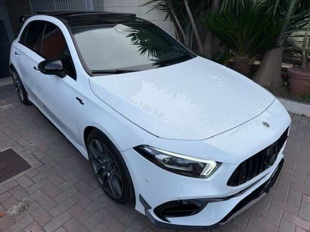 Mercedes-Benz Mercedes-benz A 200 d all. A45s