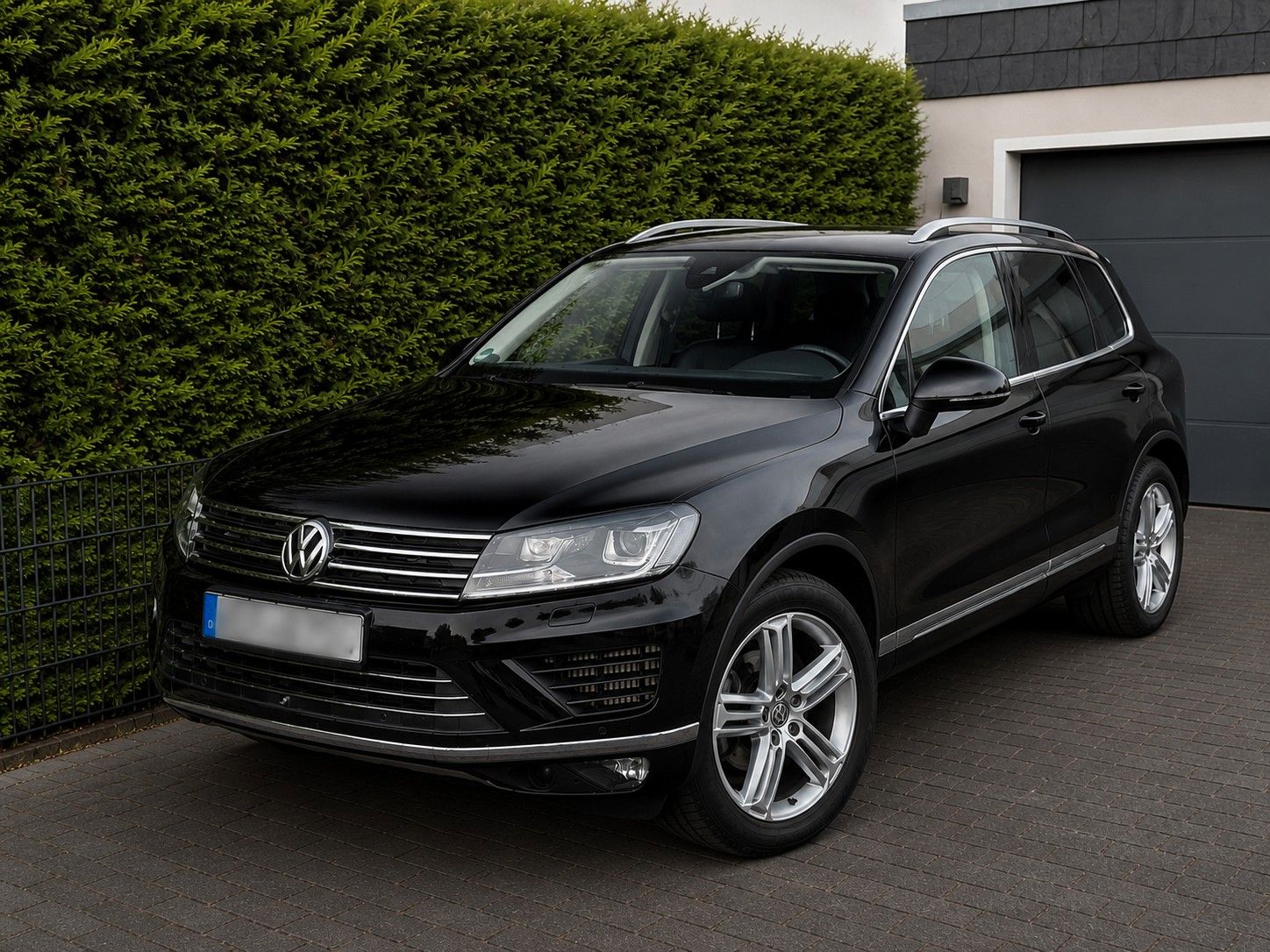 VW Touareg 3.0 V6 TDI SCR Tiptr. Terrain Tech -