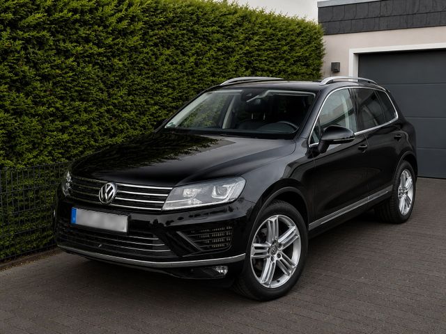 VW Touareg 3.0 V6 TDI SCR Tiptr. Terrain Tech -