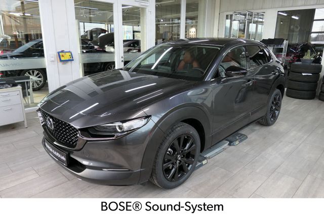 Mazda CX-30 >2025< / e-SKYACTIV X 186 Nagisa Automatik