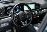 Mercedes-Benz GLE 580 4MATIC 7p Pano 360 ACC 22' Smaragdgr - Mercedes-Benz GLE 580 aus 2021
