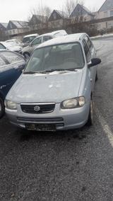 Suzuki Alto 1.1 Classic Classic - Suzuki Alto aus 2002