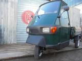 Piaggio APE 50 Pritsche    Mofa möglich - PIAGGIO APE 50