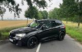 BMW X3 3.0d M-Paket, Pano, Leder, Schwarz,... - BMW X3 3.0d
