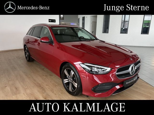 MERCEDES-BENZ C 180 T AVANTGARDE+TOTWINKEL+KAMERA+MANUFAKTUR