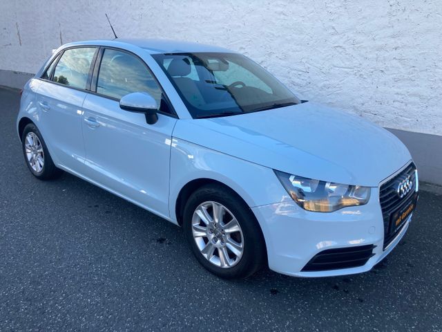 Audi A1 1.4 Sportback attraction  2 Jahre Garantie