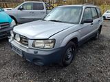 Subaru Forester 2.0X Allrad 4X4 AHK - gebrauchte Subaru Forester aus dem Jahr 2003