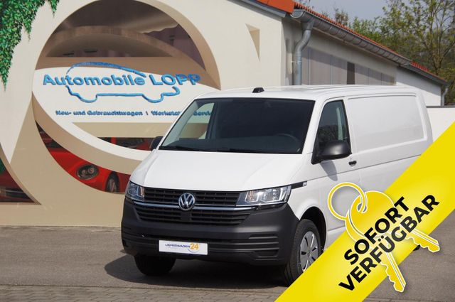 Volkswagen T6.1 Transporter Kasten LR LANG DSG SITZHEIZUNG 