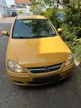Opel Corsa C 1.0 Benzin, Baujahr 10/2005 - Opel Corsa aus 2005 mit Benzin-Antrieb: Kleinwagen, 1.2