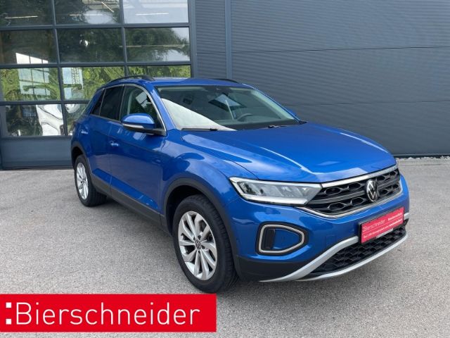 Volkswagen T-Roc 1.5 TSI DSG Life LED APP-CONNECT ACC PARKL