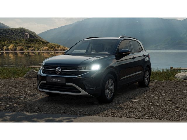 Image of Volkswagen T-Cross