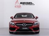 Mercedes-Benz C 220 Cabrio*AMG-LINE*NAVI*ACC*SHZ - : Rot, Cabrio