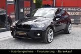 BMW X6 xDrive40d Standhz 360°view 22"MBdesign Memory - blaue BMW X6