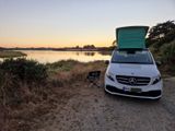 Mercedes-Benz Marco Polo 300d 4MATIC -Voll| Autark/Offroad - Mercedes-Benz Integrierter