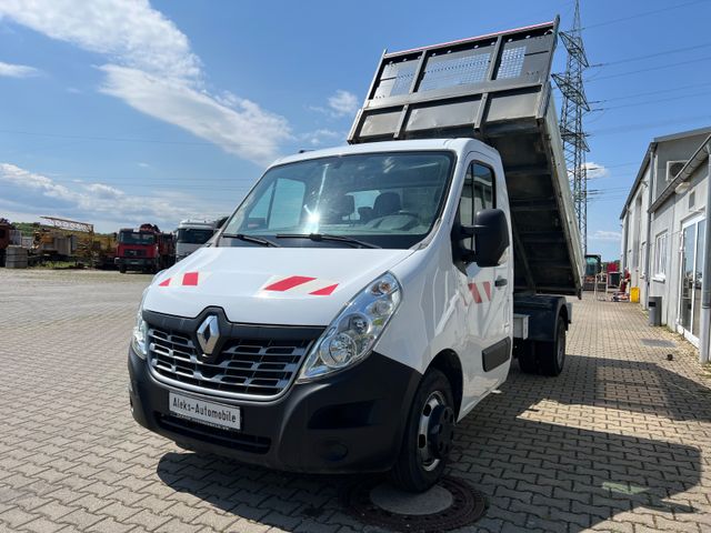 Renault Master 130 dCi 2.3 Kipper/Klima/AHK