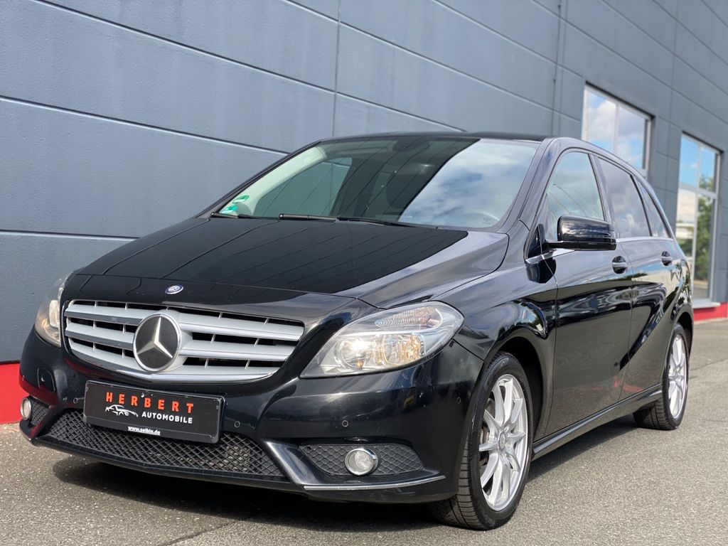 Angebot ansehen Mercedes-Benz B 200