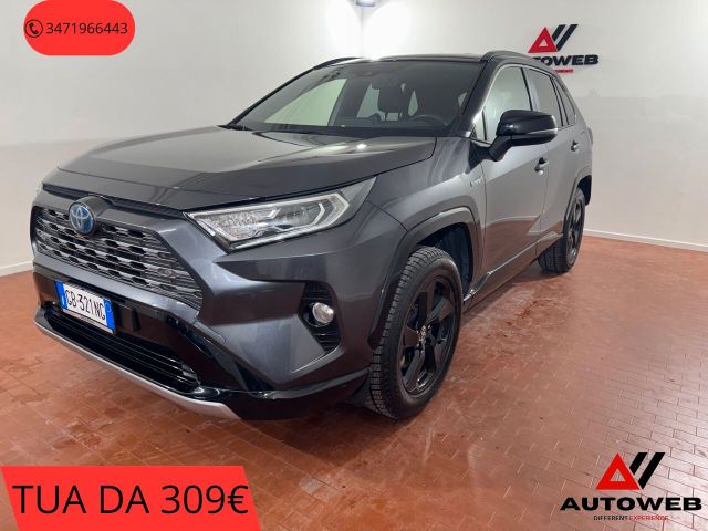 Toyota RAV 4 RAV4 2.5 HV (218CV) Black Edition