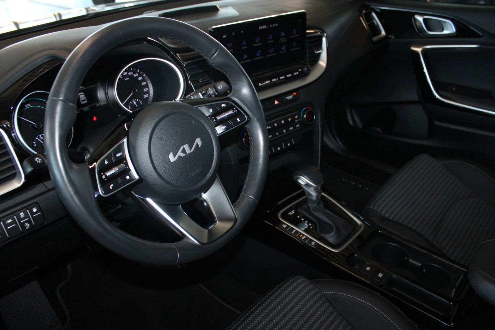 Fahrzeugabbildung Kia XCeed Plug-in-Hybrid 1.6 GDI DCT6 VISION